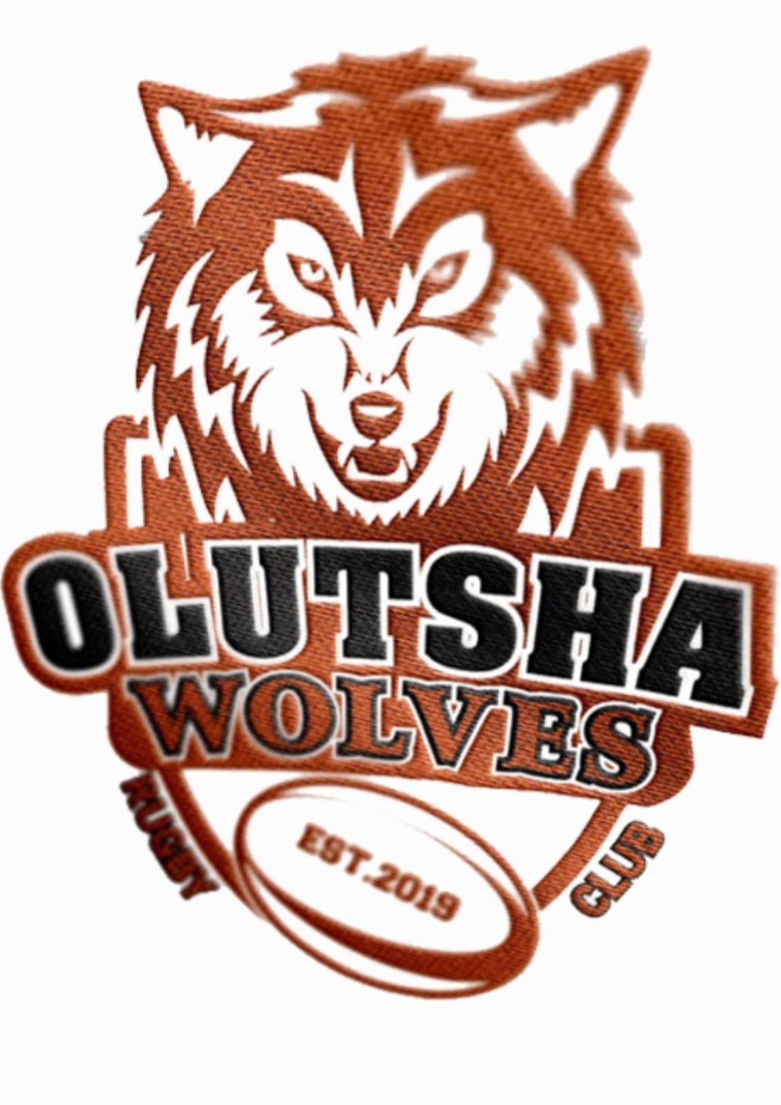 Olutsha Wolves Rugby Club logo